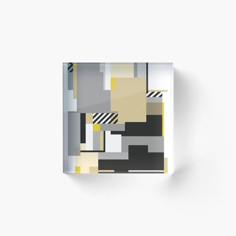 Item preview, Acrylic Block designed and sold by process22.