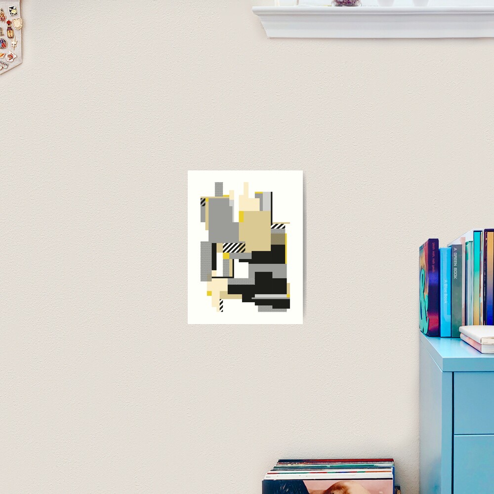 Item preview, Art Print designed and sold by process22.