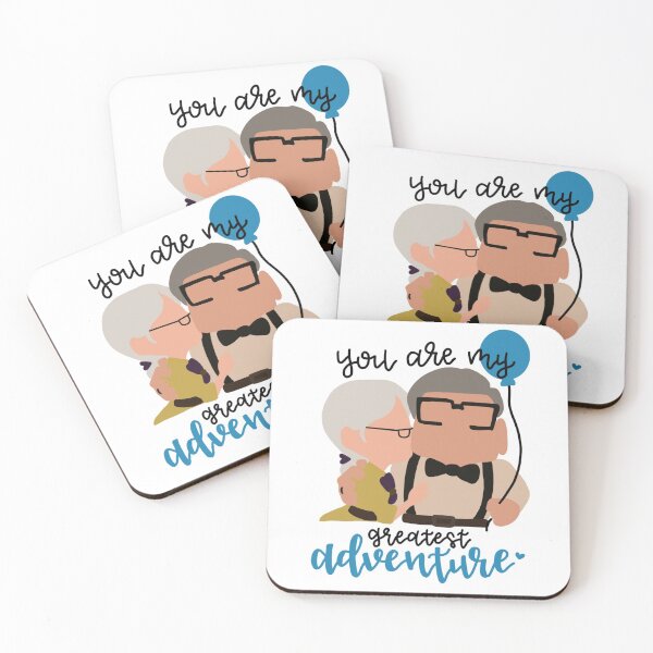 Item preview, You Are My Greatest Adventure  designed and sold by tbcalligraphy.