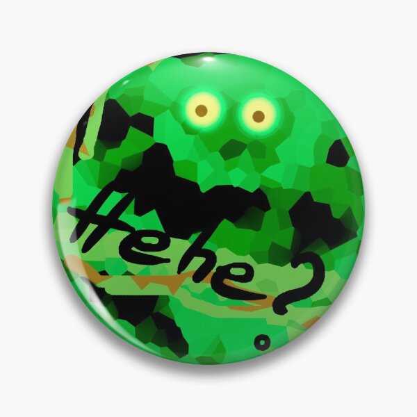 Item preview, Hehe - Crazy Spider (toxic green version) designed and sold by zazuzanta.