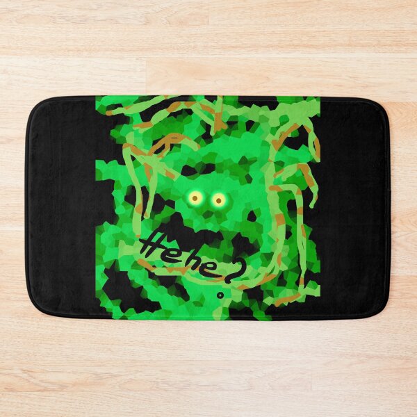 Item preview, Hehe - Crazy Spider (toxic green version) designed and sold by zazuzanta.