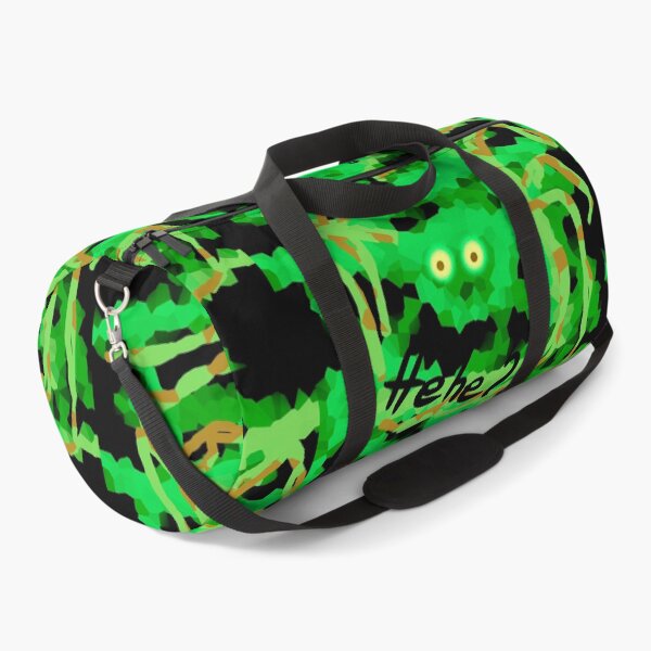 Item preview, Hehe - Crazy Spider (toxic green version) designed and sold by zazuzanta.