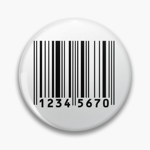 Item preview, Cute Barcode designed and sold by lodarohit.