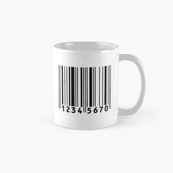 Item preview, Cute Barcode designed and sold by lodarohit.