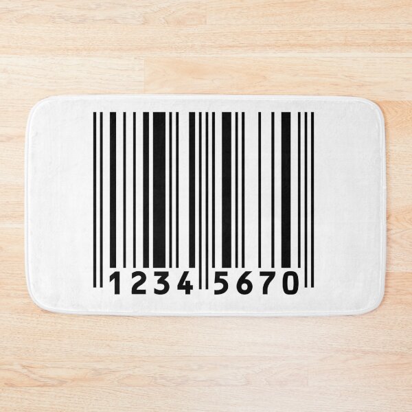 Item preview, Cute Barcode designed and sold by lodarohit.