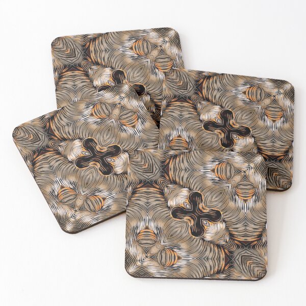Item preview, SİLVER and COPPER WİRE FANTASY PATTERNS and ART designed and sold by mister-john.