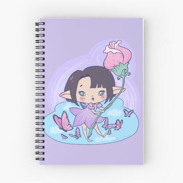 Item preview, Butterfly friend designed and sold by KaijuCupcakes.
