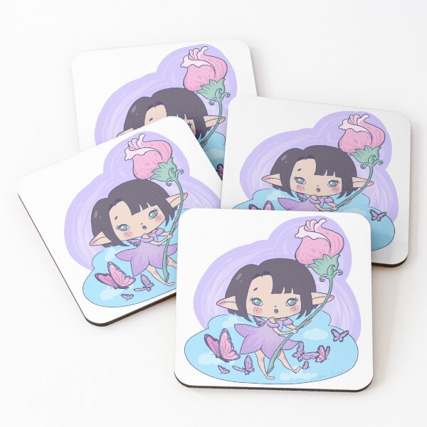 Item preview, Butterfly friend designed and sold by KaijuCupcakes.