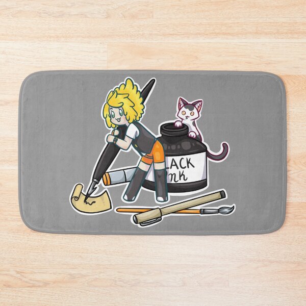 Item preview, Inky Endeavor designed and sold by SavageHeroes.