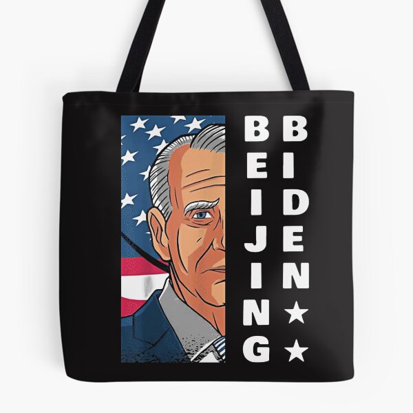 Item preview, Joe Biden Beijing American Flag designed and sold by BirdJamarcus.