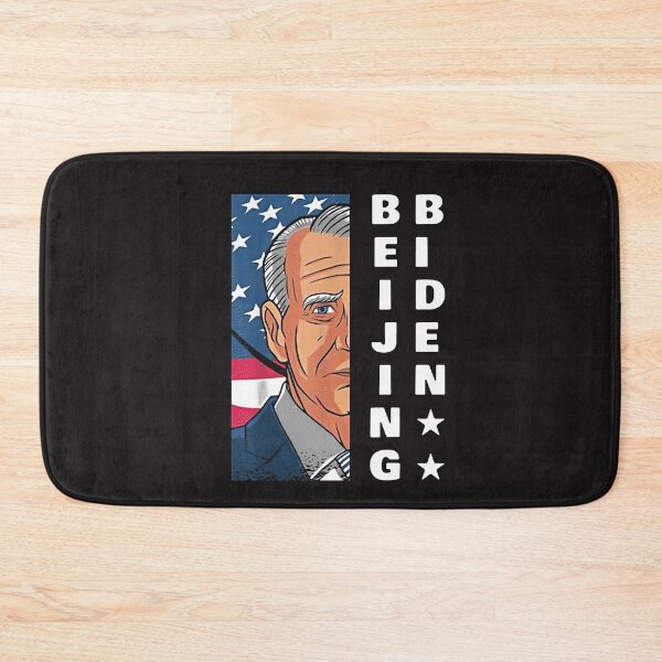 Item preview, Joe Biden Beijing American Flag designed and sold by BirdJamarcus.