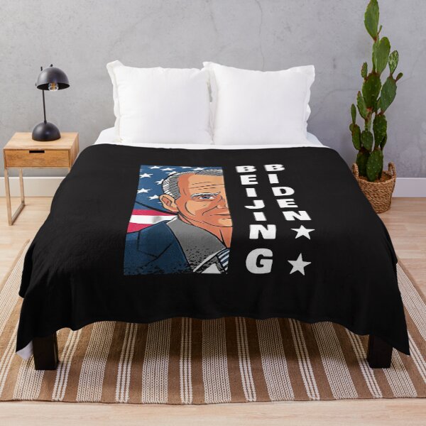 Item preview, Joe Biden Beijing American Flag designed and sold by BirdJamarcus.