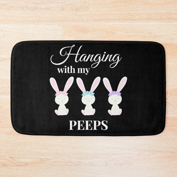 Item preview, Hanging with my Peeps designed and sold by Orchyd.