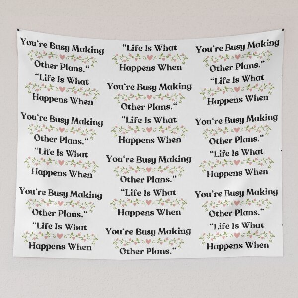 Item preview, Life Is Beautiful designed and sold by Magic-Offers.