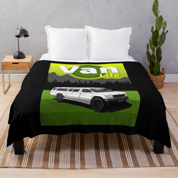 Item preview, Van Life designed and sold by Zingy Lemonade.