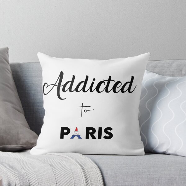 Item preview, addictedto paris gift to french friend tourist france ifel tower designed and sold by yxmi21.