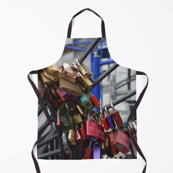Item preview, Hamburg Love Locks Bridge designed and sold by Periscope9.