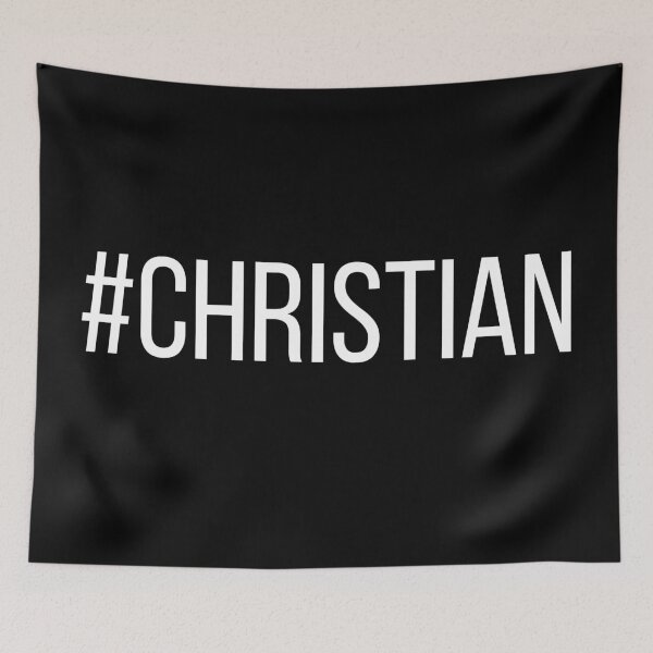 Item preview, Copy of #CHRISTIAN designed and sold by Gabriella Flores.