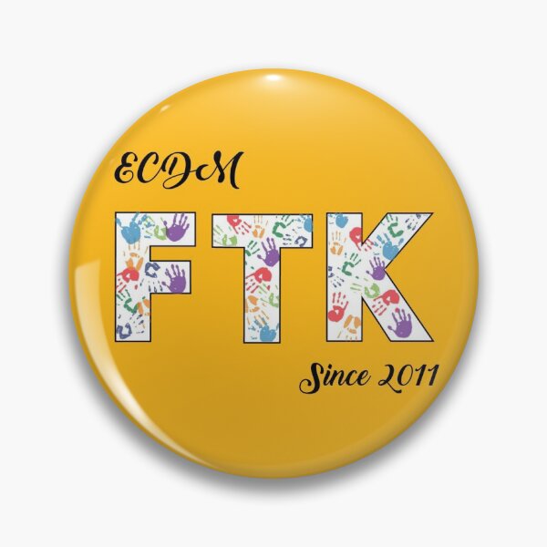 Item preview, FTK since 2012 designed and sold by Emmanuel College Dance Marathon.