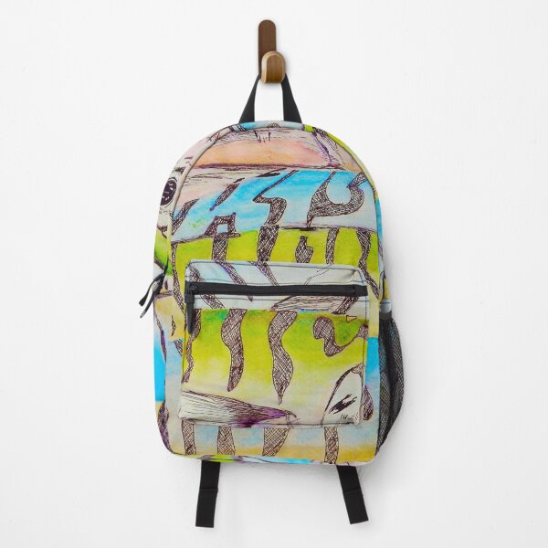 Item preview, Colourful Mackerel Fish designed and sold by JTYCreative.