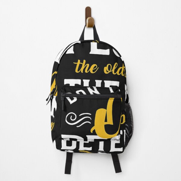 Item preview, Don't Piss Off Old People Funny Sarcastic Quote designed and sold by SharonBender.