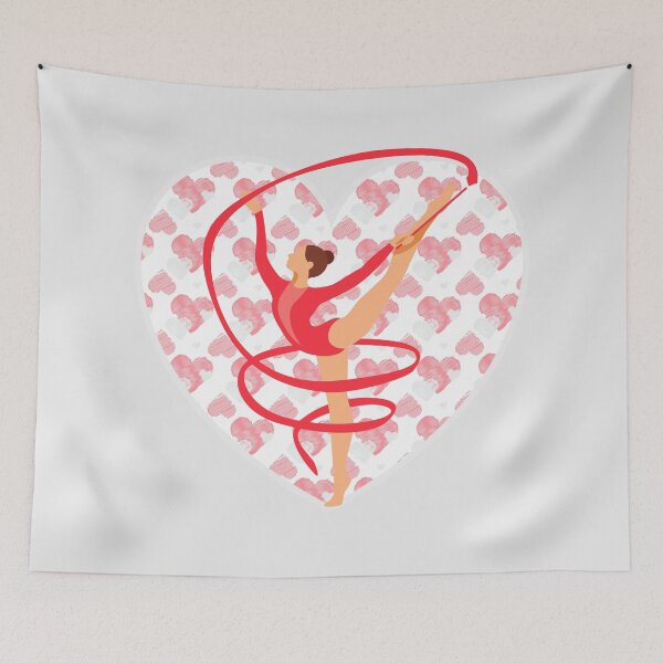 Item preview, Gymnastics Sports Lovers designed and sold by AnaskyFashion.