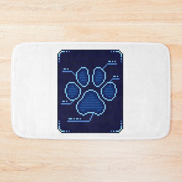 Item preview, Pixel Paw designed and sold by HogFrog.