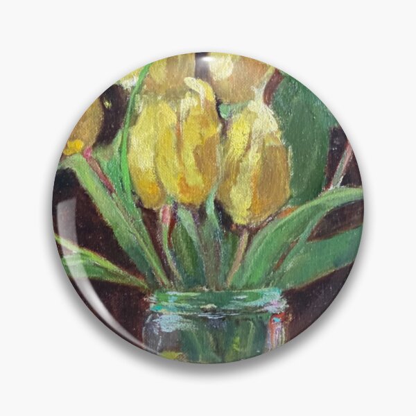 Item preview, Van Gogh Tulips designed and sold by Bethbcullen.