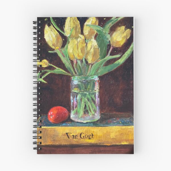 Artikelvorschau, Van Gogh Tulpen entworfen und verkauft von Bethbcullen.