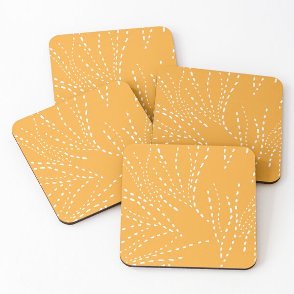 Item preview, Yellow Specks  designed and sold by Buckverse.