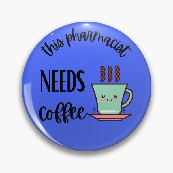 Item preview, this pharmacist needs coffee designed and sold by Hey-Nice-Shirt.