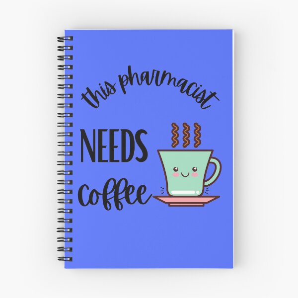 Item preview, this pharmacist needs coffee designed and sold by Hey-Nice-Shirt.