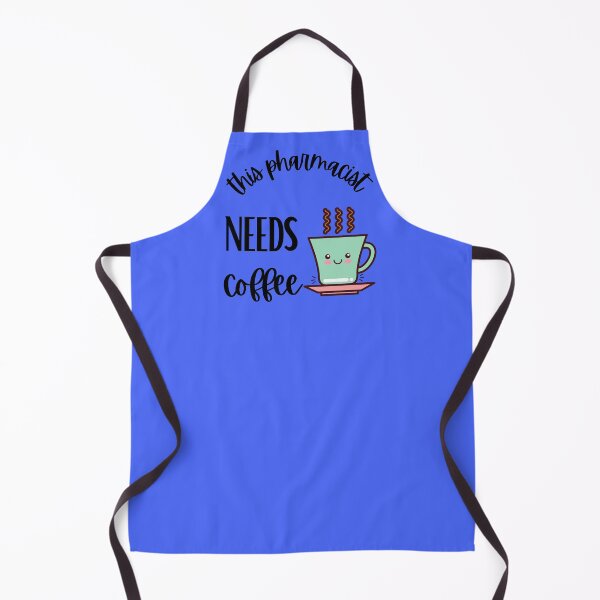 Item preview, this pharmacist needs coffee designed and sold by Hey-Nice-Shirt.