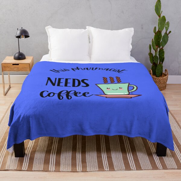 Item preview, this pharmacist needs coffee designed and sold by Hey-Nice-Shirt.