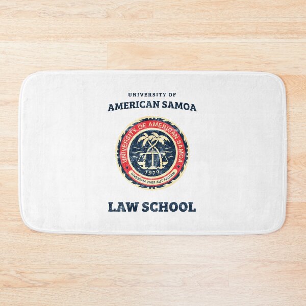 Item preview, University of American Samoa Law School Vintage designed and sold by A-Fashion.