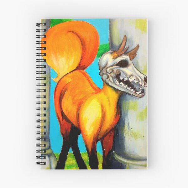 Item preview, Nara Fox designed and sold by AngelaAmyelois.