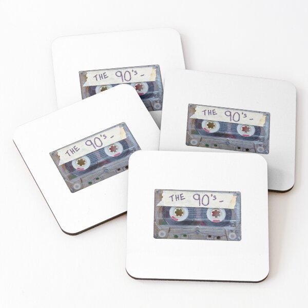 Item preview, "The 90's" mixtape designed and sold by letayl3.
