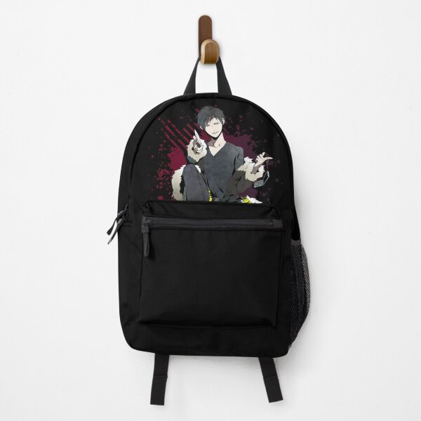Item preview, Izaya Orihara Durarara designed and sold by LokittyLevi.