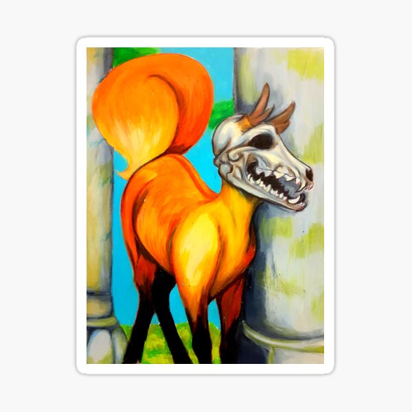 Item preview, Nara Fox designed and sold by AngelaAmyelois.