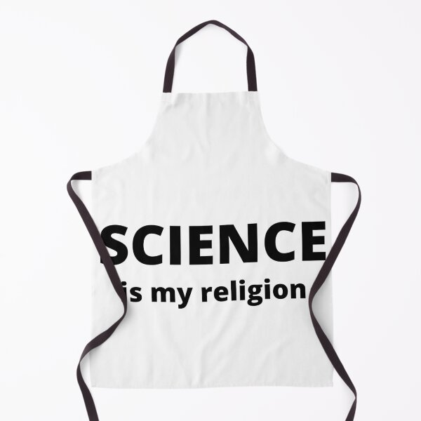 Item preview, Science is my religion designed and sold by moobg.