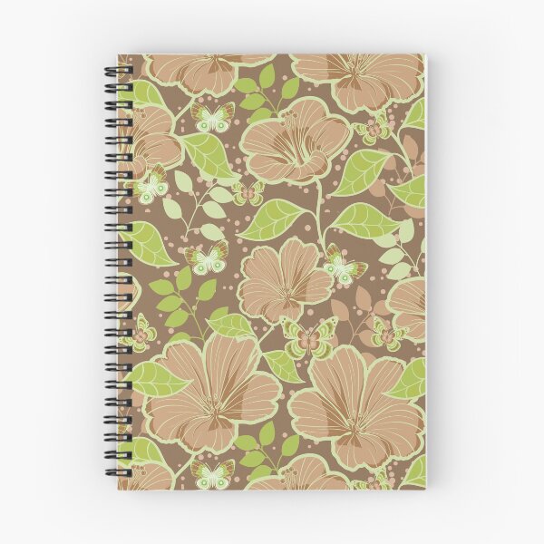 Item preview, Yellow Green Flowers Pattern designed and sold by Pavnud.