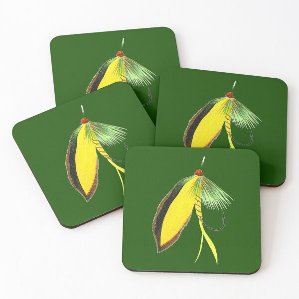 Item preview, Trout and Bass Fly designed and sold by artistoutfitter.