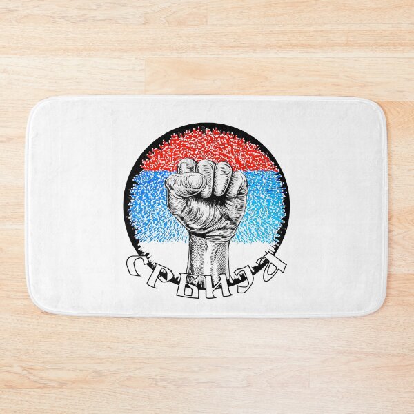 Item preview, Slobodna Srbija majica designed and sold by TinThor.