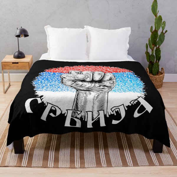 Item preview, Slobodna Srbija majica designed and sold by TinThor.