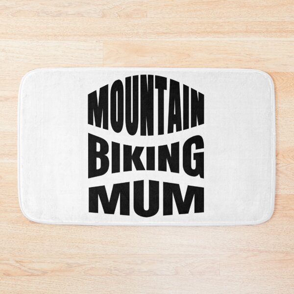 Item preview,  Mountain Biking Mum MTB Riding designed and sold by DARBOL-DESIGN.