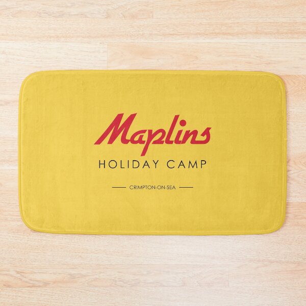 Item preview, Maplins Holiday Camp, Crimpton-on-Sea designed and sold by ANORAKATTIC.