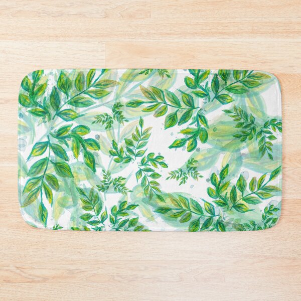 Item preview, Spring Leaf pattern designed and sold by BorneowithLove.
