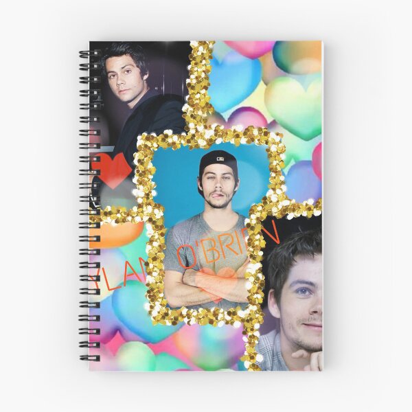 Item preview, DYLAN o'brien designed and sold by Alien17.