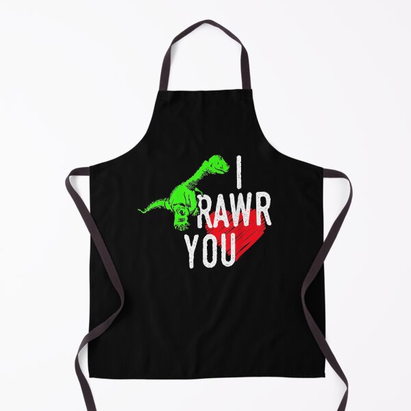Item preview, I Rawr You A Cute Dinosaur Kid Teen Adult Funny I Love You  designed and sold by melisenda.
