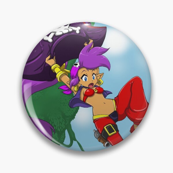 Item preview, Shantae float designed and sold by SketchDM.